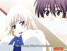 Hentai - Nynpho Girl Hot As Fuck