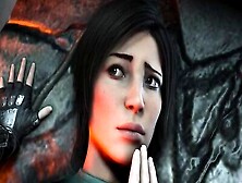 Lara's Capture full movie (The Rope Dude)