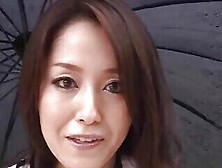 Asian Milf In Pantyhose Hot Porn Video