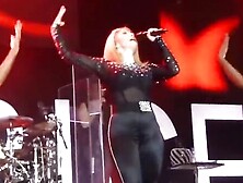 Swiss Singer Beatrice Egli Cameltoe Pussy