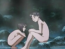 Hentai Pros - Musashi Sasaki Returns Back Home & Anzu,  Suzumi,  Nami & Mayuki Are Happy To See Him