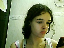 Hacked Teen Cousin's Webcam 4