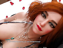 FIRST TIME BUTT-SEX OF VIRGIN GINGER - KNOCKOUT MASTER - PART - 21