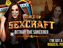 World of Sexcraft: Betray the Sorcerer