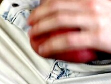 Hunk Twinks' Intense Anal Threesome - Raw Fucking Action with Older Man