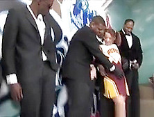 Pigtailed teen Tweety Valentine Sucked Many Big Black Cocks (18+)