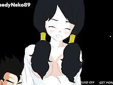 Alluring greedyneko - rough trailer - Verified Amateurs