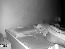 Poltergeist attacks gal on her webcam--Paranormal activity