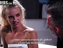 Pretty Niece Gets Anal Drilled by Horny Uncle