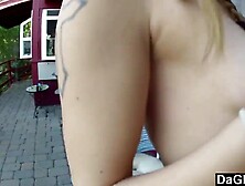 DAGFS - Celebrating The New House With A Blowjob