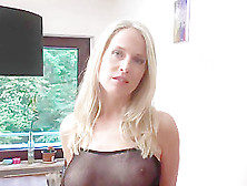 German Step Mother I'd Like To Fuck Pov Anal