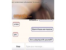 Play on Omegle two