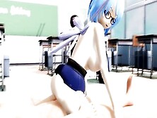 【Sex-Mmd】Cirnos Gorgeous Class【R-18】