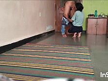 Indian girl sex with delivery boy.