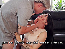 Cuck-old Wifey Rides Her Neighbor - Danner Mendez and Jessica Osorio