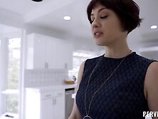 Jessica Ryan - Mom caught watching porn