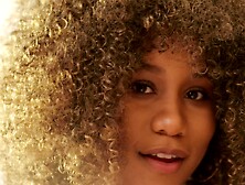 Jenna Foxx's Fiery Charm Ignites Passion in Sensual Heat