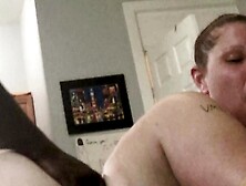 Thick Momma Gets Rammed By A Big Black Master