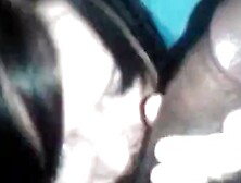 Sucking and rimming black guy