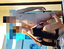 PINAY HOTMOM SCREWED ON THE CHAIR BY BF