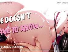 "Breed Me...  I’ll Be Your Hidden!" Your Gf’s Sister Wants You to Knock Her Up… | ASMR RP