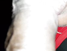 Desi South Indian Tamil housewife husband dick licking