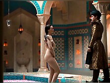 Franciska Torocsik.  Ra Scene