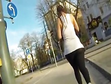 Big Whooty in see thru