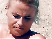 Spy Beach Mature Saggy Nipple college girl