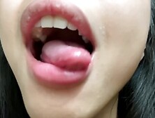 JOI Chinese Jizz Dumpster Begs For You To Stroke Your Schlong And Nut In Her Mouth | Hinasmooth