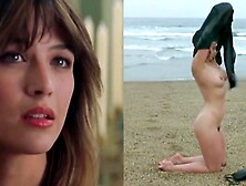 Bond Girls dressed and undressed