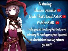 Monster Girls Please You [Ft Dude That's Lewd Asmr,  Blasianwannabe,  Vividlyasmr]