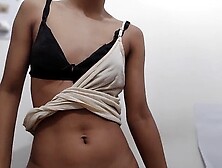 Hot Sri Lankan Teen Enjoys Intimate Solo Play With Her Body