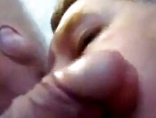 Daddy Sucks A Tasty Cock In Amateur Bear Blowjob Video