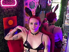 Bunny Seduction Roleplay: Part one Edging JOI