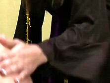 Sexually Charged College Girls - Lesbian Hazing Party
