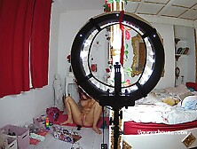 Lantaland - Warm Honey Taunts Baps On Web cam