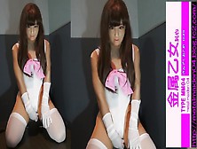 フィメールマスク動画58 セーラー服 レオタード Kigurumi Female Mask58 Sailor Suit Leotard