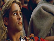 Rosario Dawson nude scene with Colin Farrell