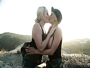 GirlsWay - Dream Pairings: Operation Spread Eagle