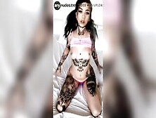 Cutie Tattooed 19 Yo Anal Sex Vibrator - Anynudes