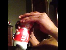 Yungdaddy Testing Out The Tenga Original Vacuum Cup Masturbator Sex Toy