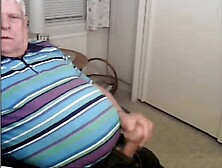 Grandpa Strokes On Cam 10