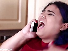 Out of Spite Fucking - fat ass BBW Latina charlene ward