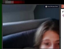 crazy and nasty on webcam