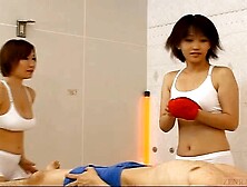 Massage handjob: Cumshot,  Japanese & Chaturbate Porn