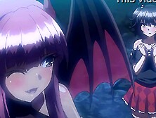 Get off to this steamy hentai with succulent masturbation and blowjob action