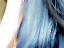 Anal Training with Charming Teeny Hispanic