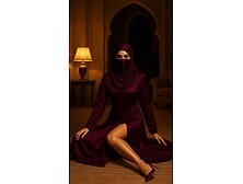 Lips that wait for a kiss.