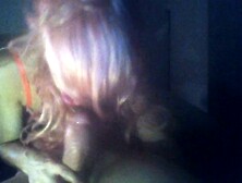 Pink Hair Girl,  High as Fk on GHB,  little Bitch is in Love with my Prick